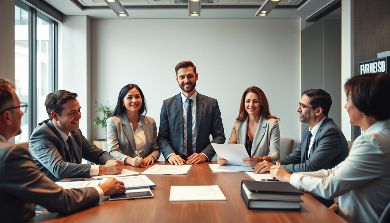 Planning real estate transactions and deal preparation