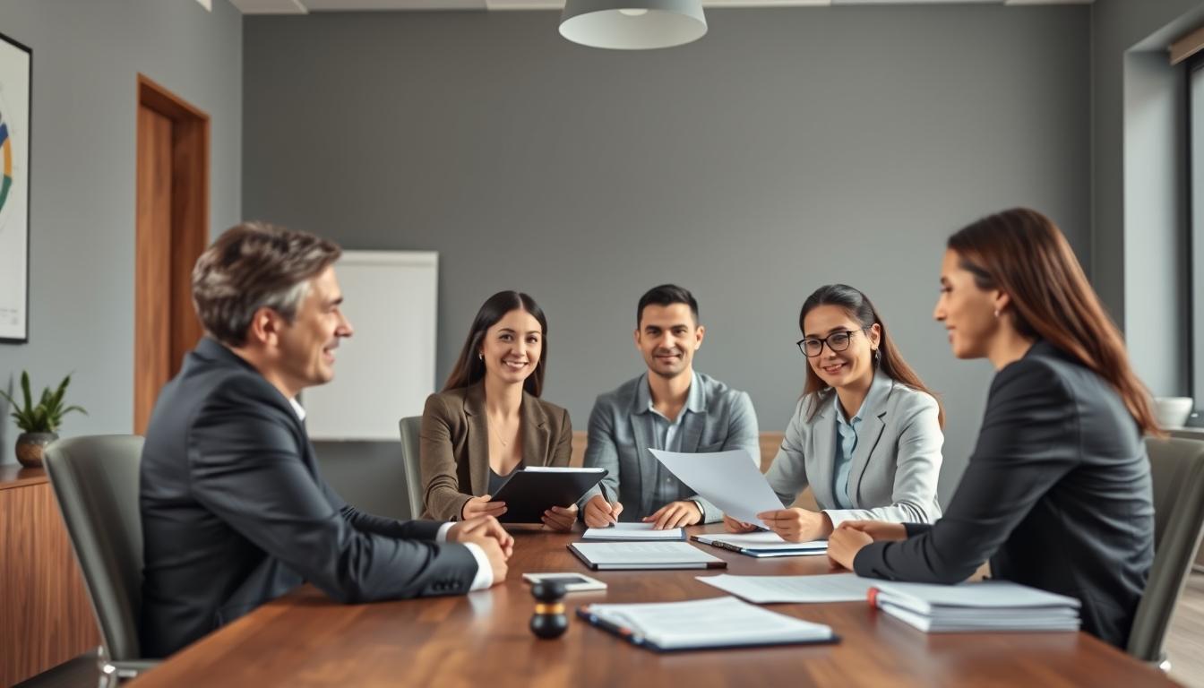 Coordination of property closing documents and timelines